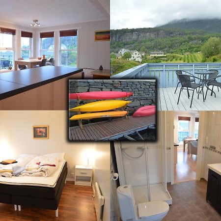 Apartment 2, Herand, Hardanger Bagian luar foto