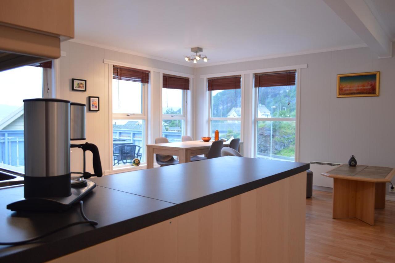 Apartment 2, Herand, Hardanger Bagian luar foto