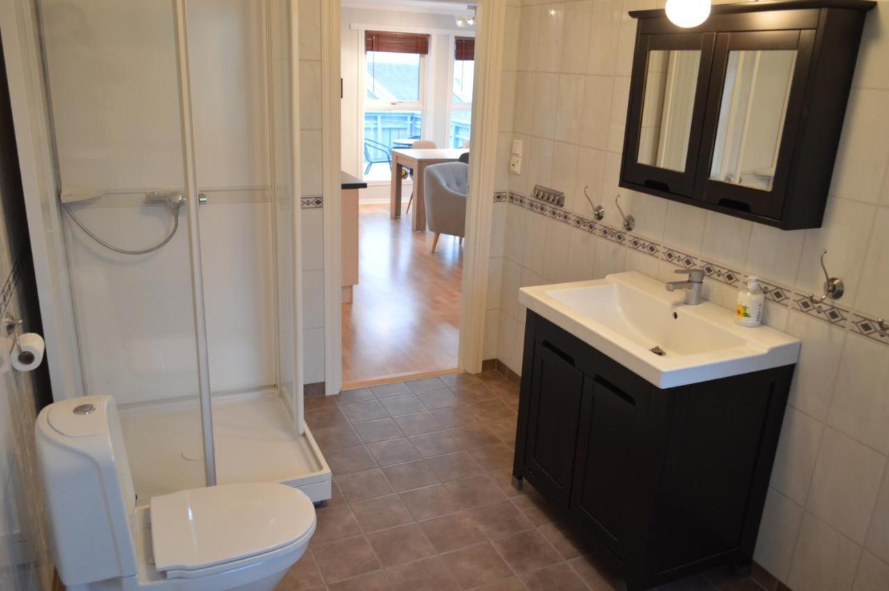 Apartment 2, Herand, Hardanger Bagian luar foto