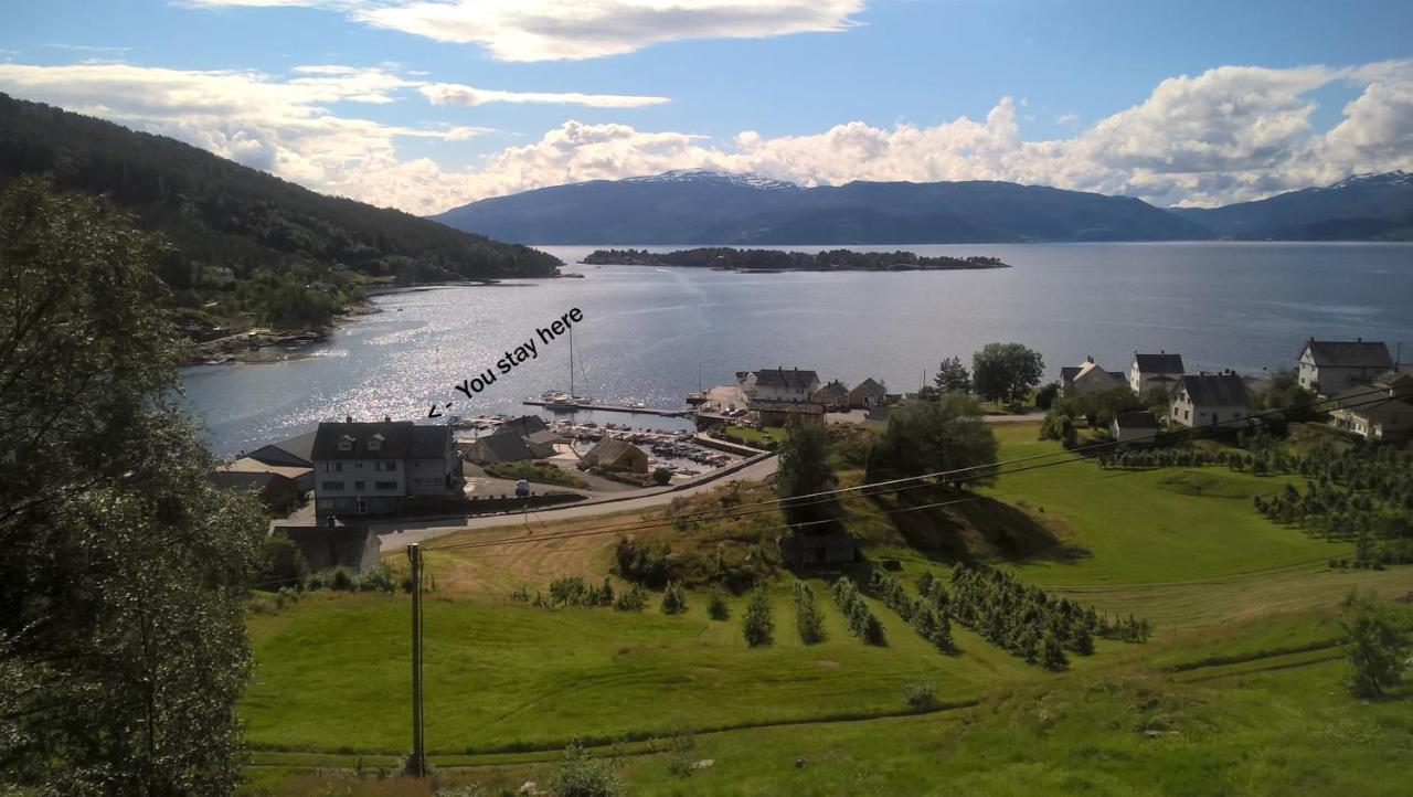 Apartment 2, Herand, Hardanger Bagian luar foto