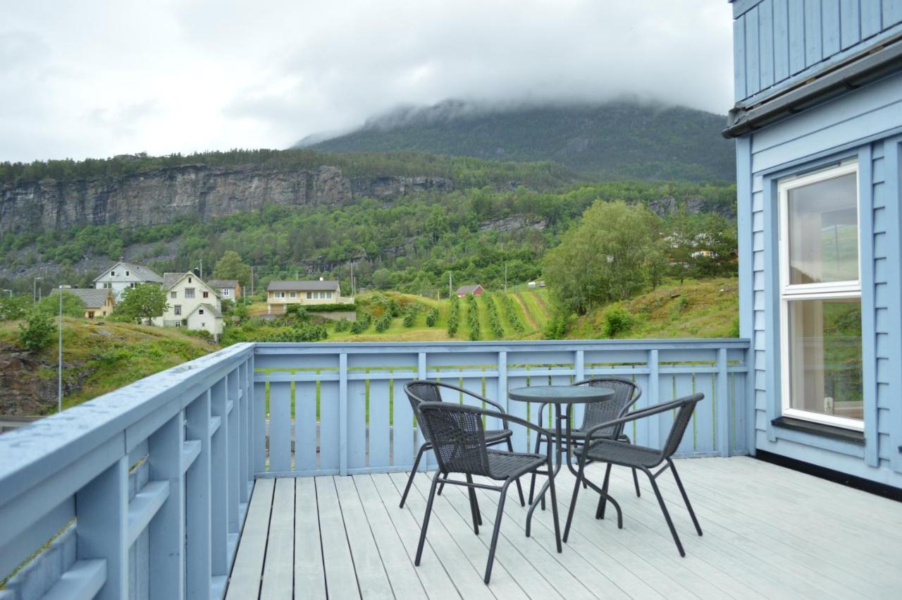 Apartment 2, Herand, Hardanger Bagian luar foto