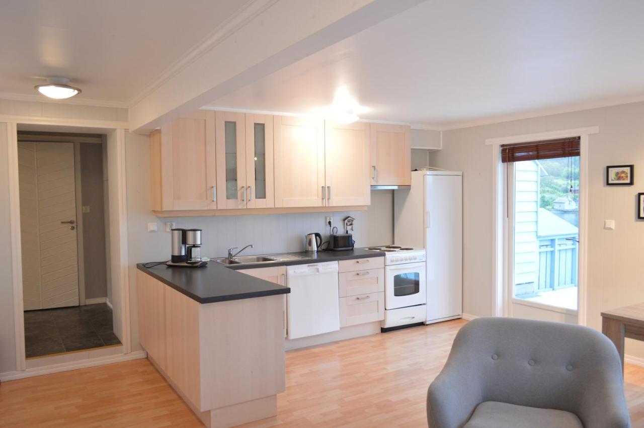 Apartment 2, Herand, Hardanger Bagian luar foto