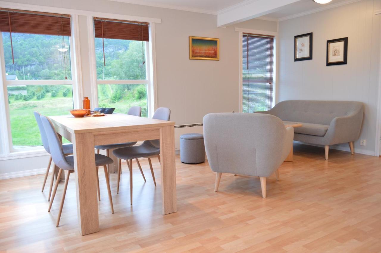 Apartment 2, Herand, Hardanger Bagian luar foto