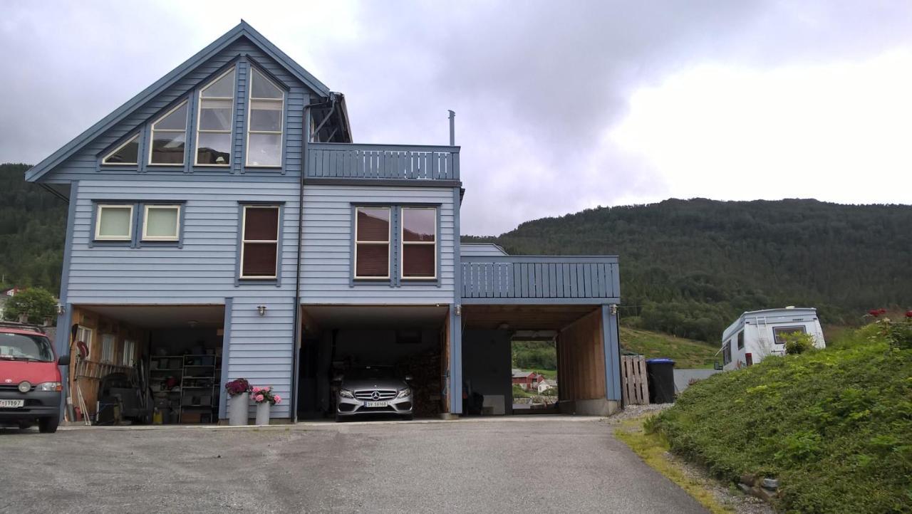 Apartment 2, Herand, Hardanger Bagian luar foto
