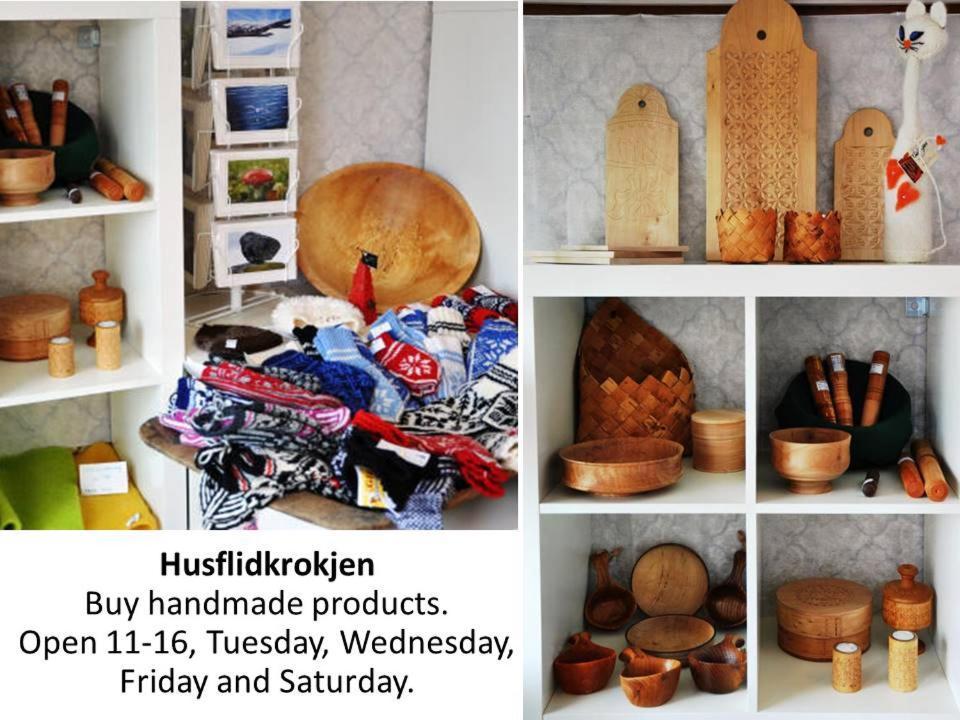Apartment 2, Herand, Hardanger Bagian luar foto