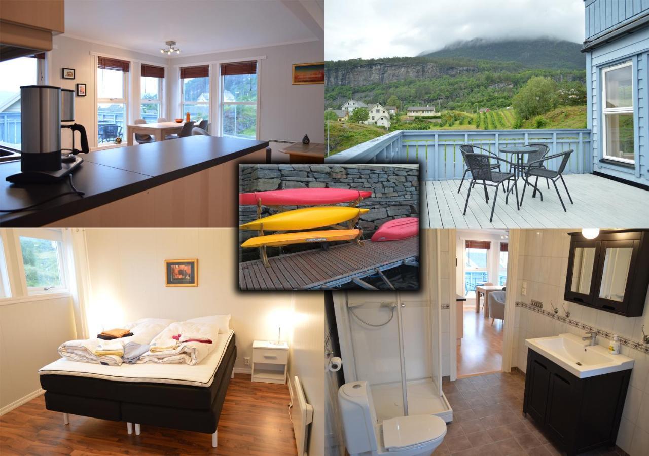 Apartment 2, Herand, Hardanger Bagian luar foto